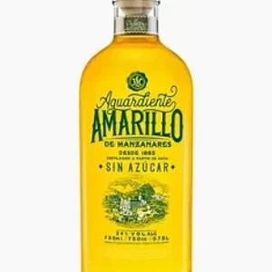 AMARILLO AGUA ARDIENTE 