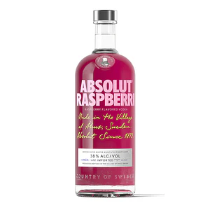 Absolut Raspberri