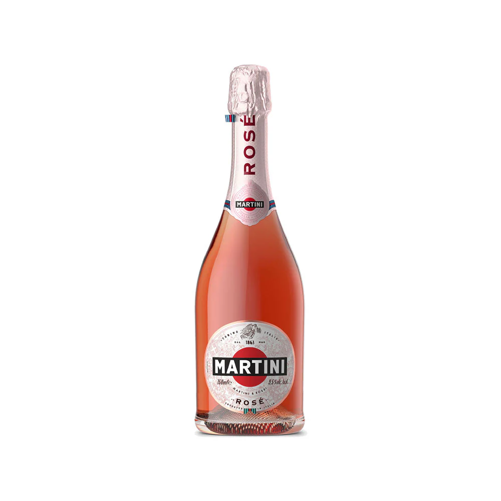 Martini Rose Demi-Sec