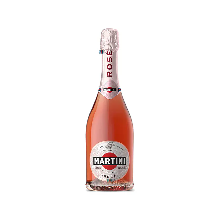 Martini Rose Demi-Sec 1