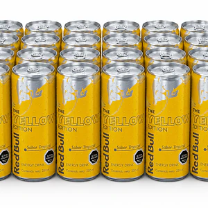 Red Bull Yellow Edition 