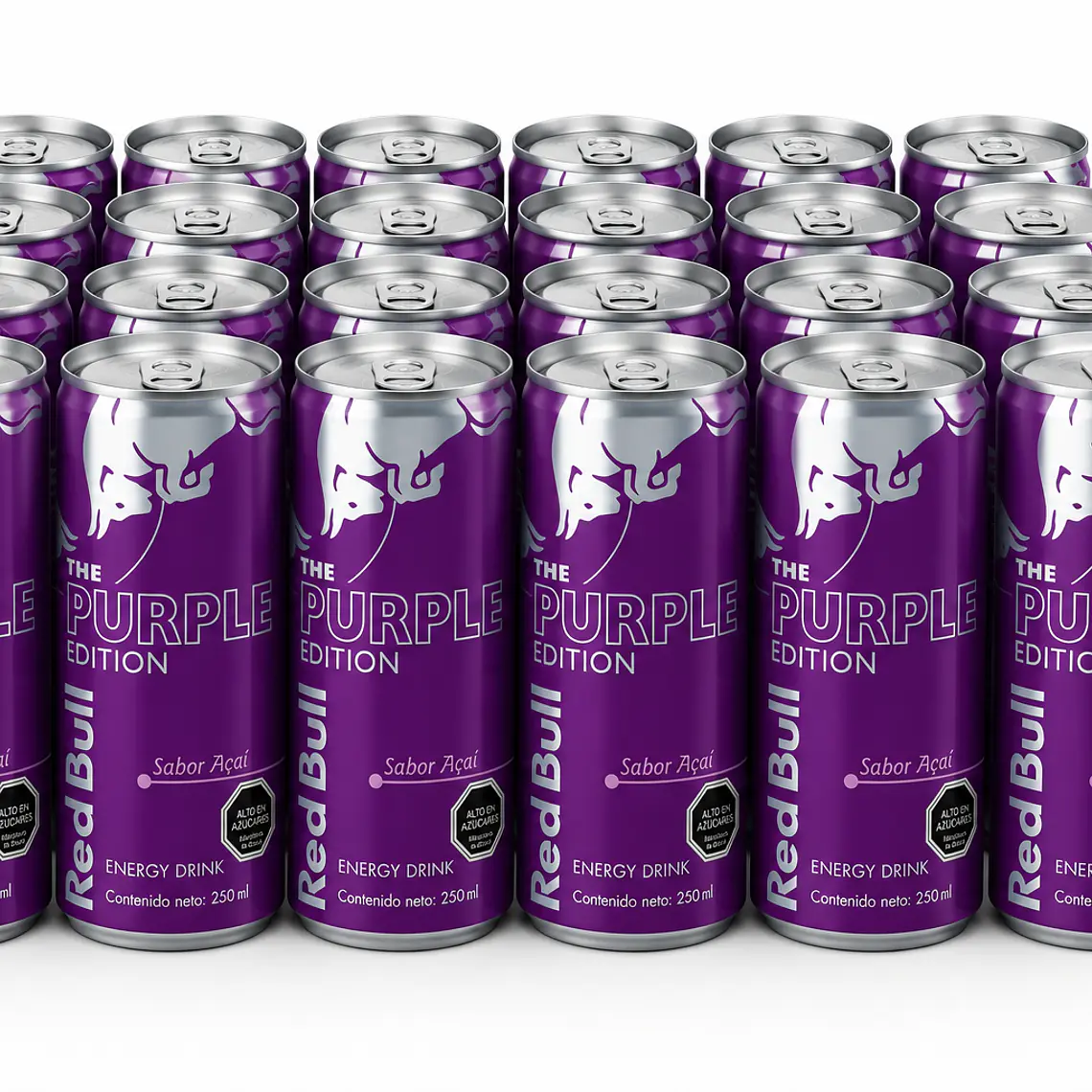 Redbull Purple Edition Açaí 1