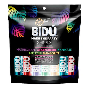 Shot Bidú 