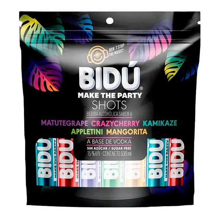Shot Bidú  1