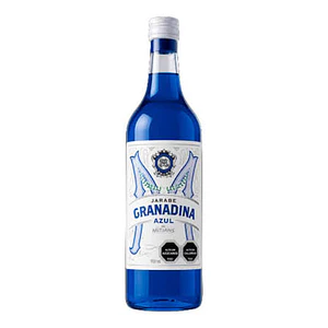 Granadina Mitjans Azul 
