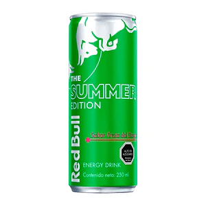 Redbull Green Edition