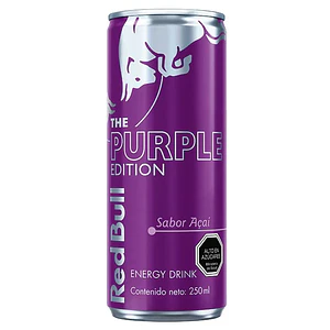 Redbull Purple Edition Açaí