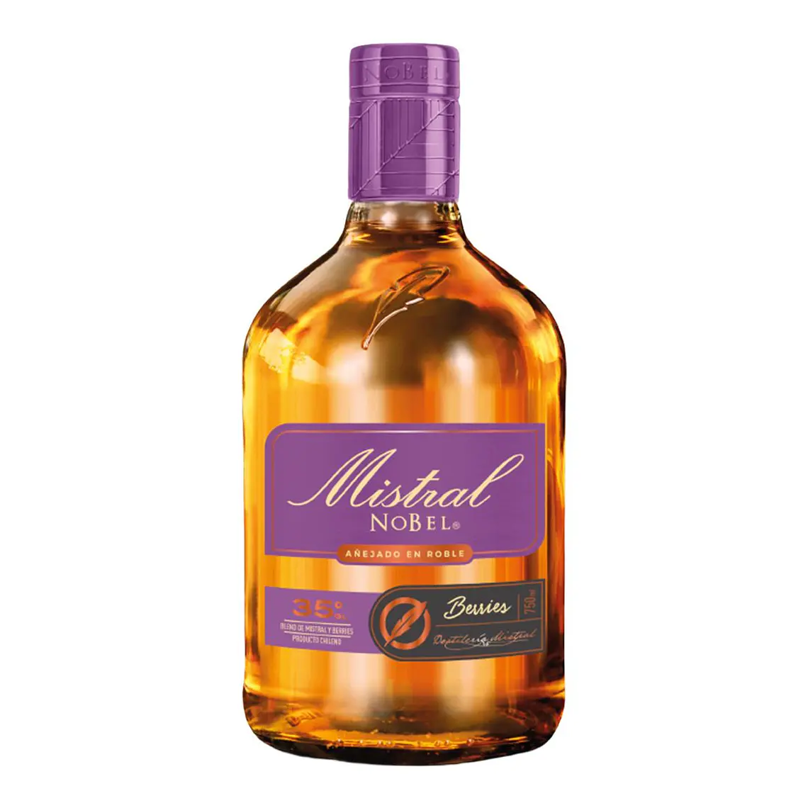  Mistral Nobel Berries 35° 1