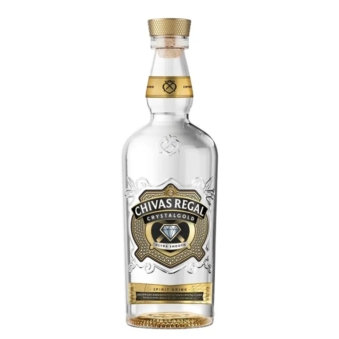 Chivas Regal Crystalgold 40° 1