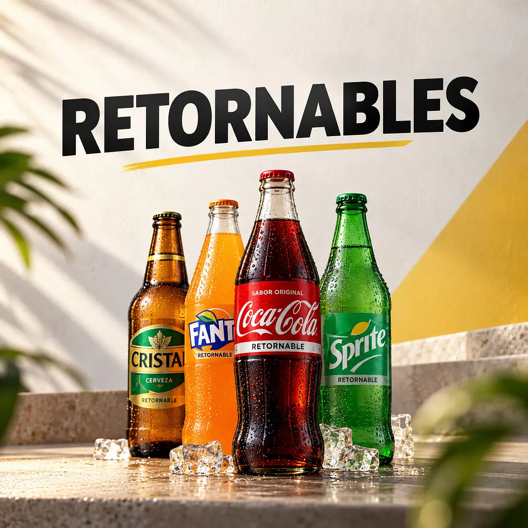 Retornables