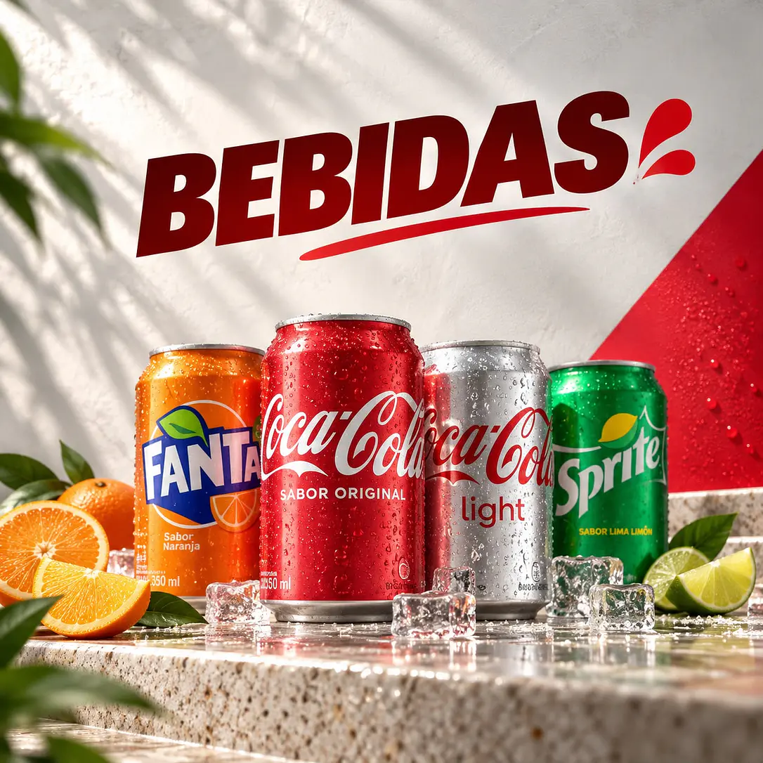 Bebidas