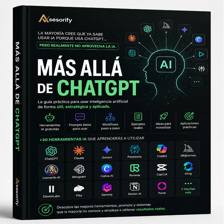 Más Allá de ChatGPT 1