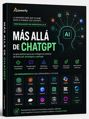 Más Allá de ChatGPT