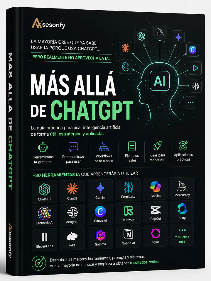 Más Allá de ChatGPT 1