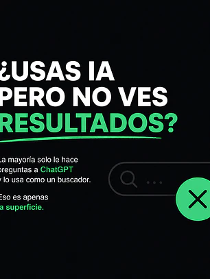 Más Allá de ChatGPT