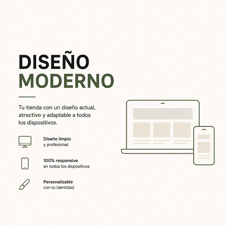 Tu Tienda Online Ecommerce Lista en 1 Día 5