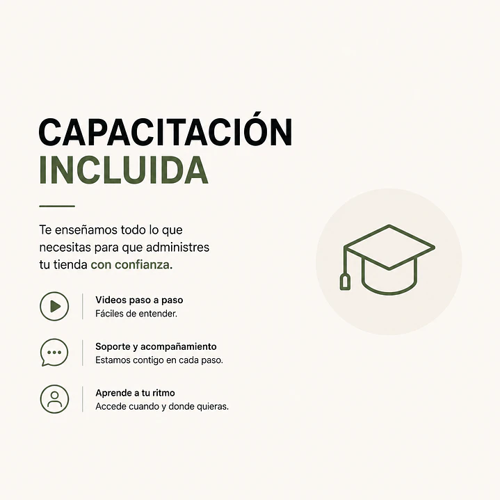 Tu Tienda Online Ecommerce Lista en 1 Día 6