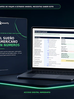 El Sueño Americano en Números