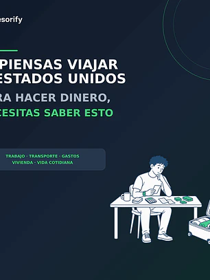 El Sueño Americano en Números