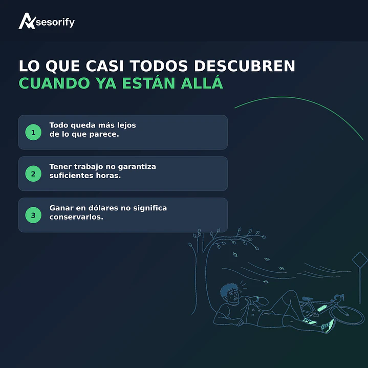 El Sueño Americano en Números 3