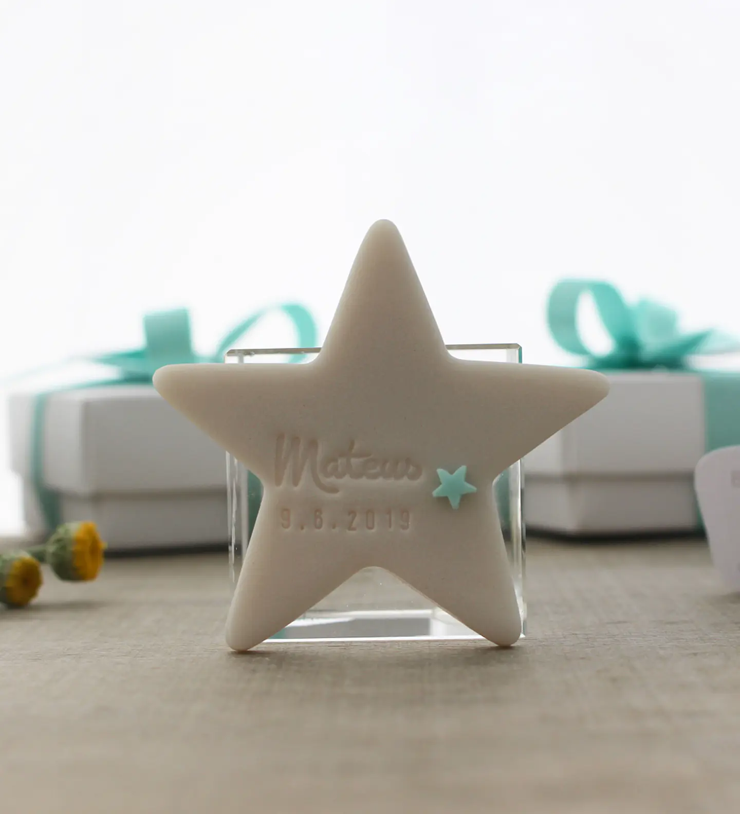 A minha estrela - Íman  3
