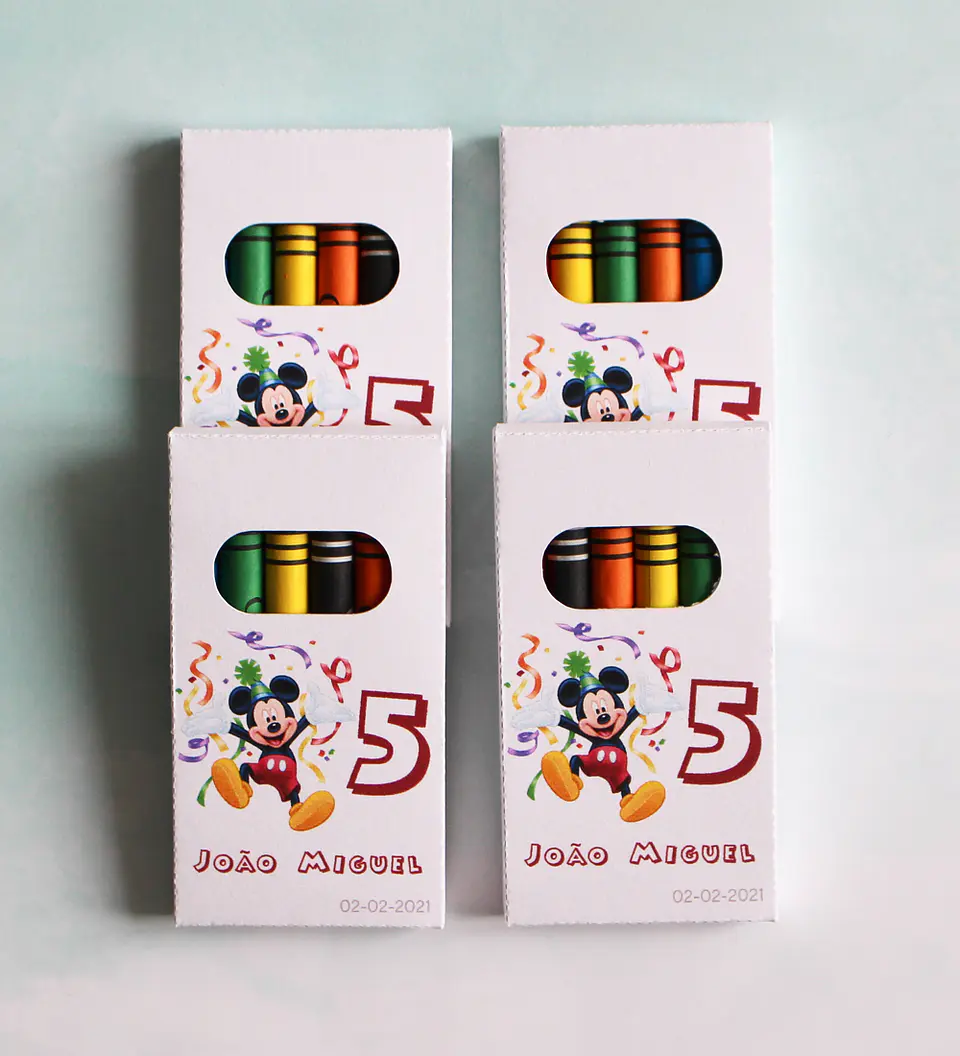Caixas de lápis 7