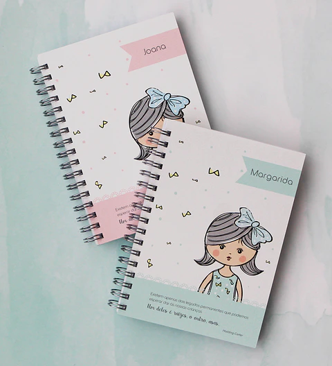 Lacinhos - o caderno