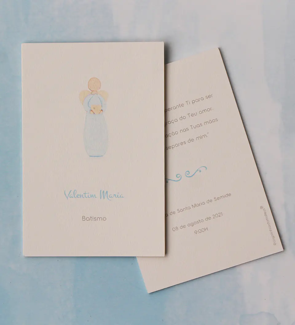 Convite / Postais personalizados  3