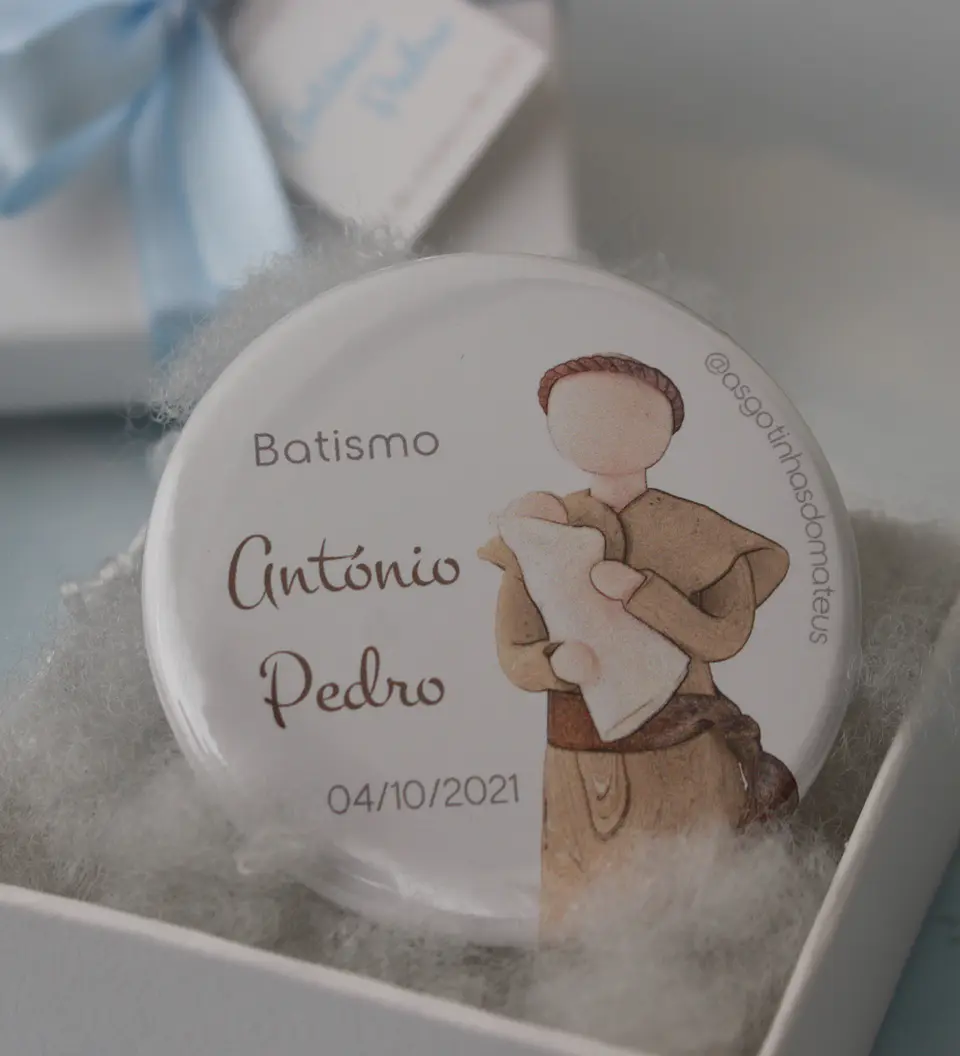 Ímans Personalizados 1