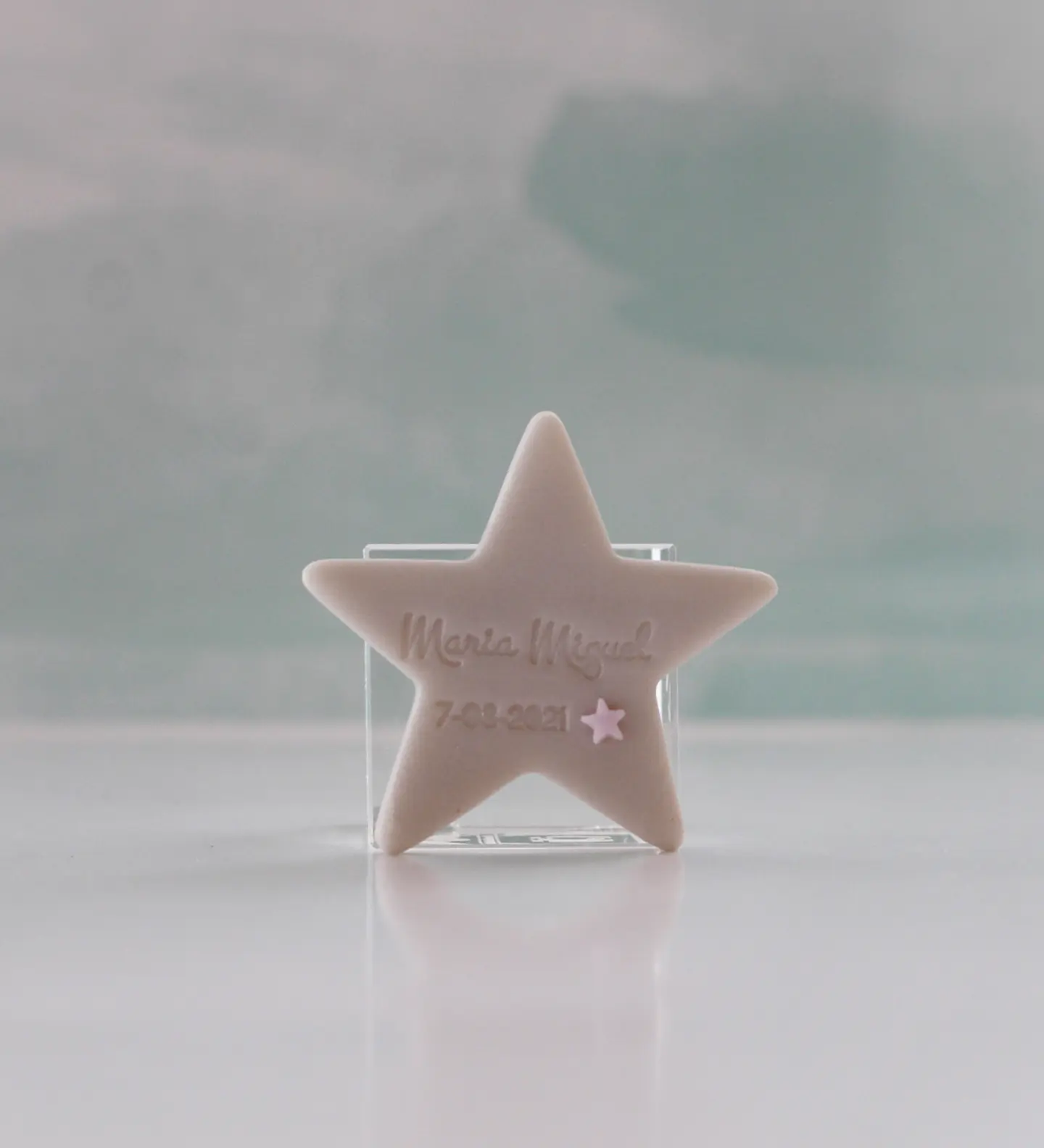 A minha estrela - Íman  1
