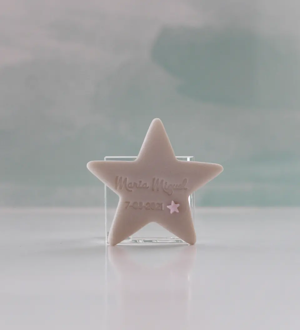 A minha estrela - Íman  1