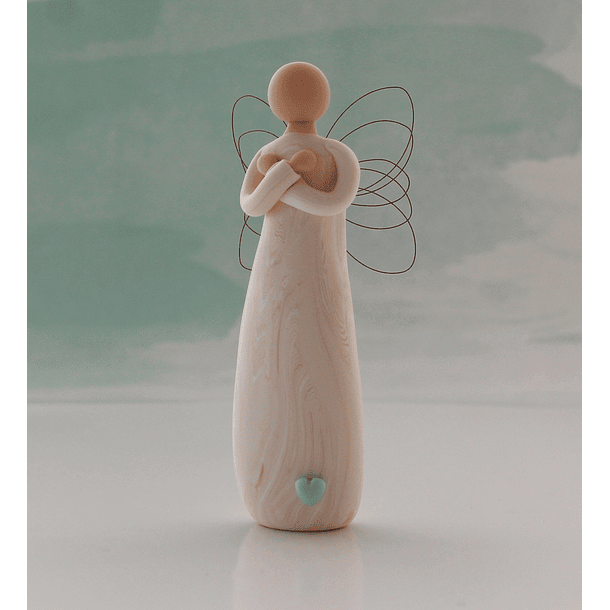 Anjo do abraço 1