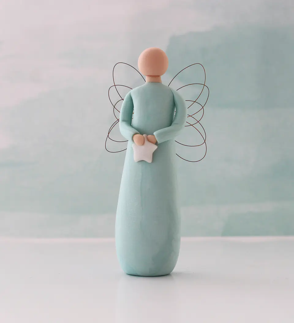 Anjo da esperança 4