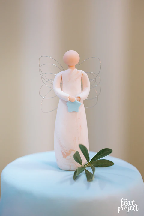 Anjo da esperança