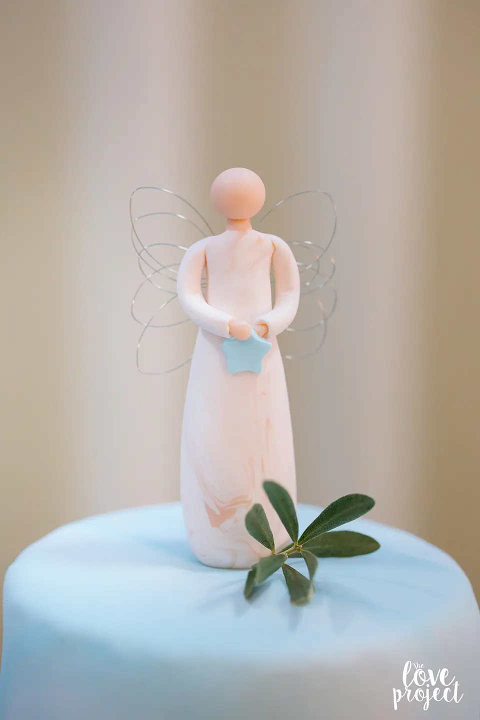 Anjo da esperança 1