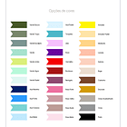 Caderno de mensagens personalizado 3