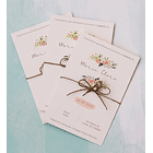 Convite mod. Susana 2