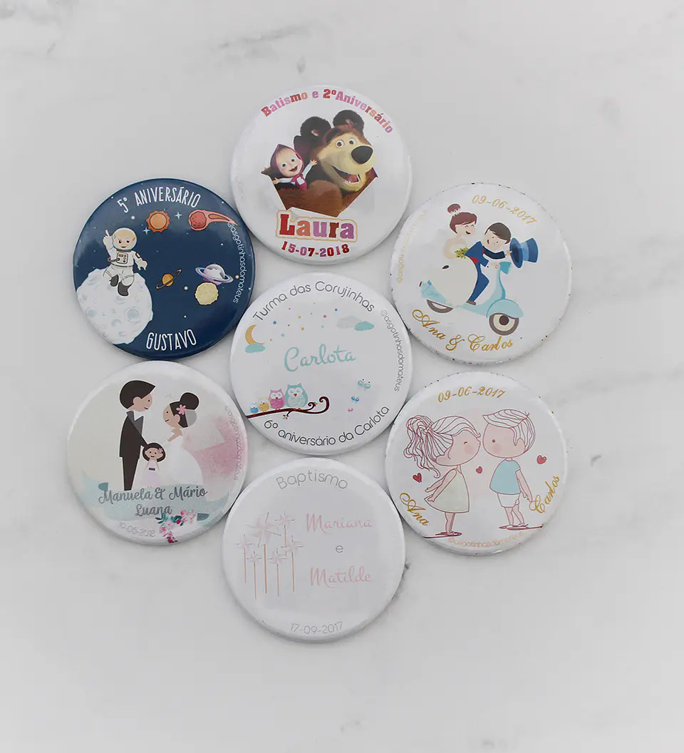 Ímans Personalizados 2