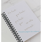 Gratidão - o caderno 6