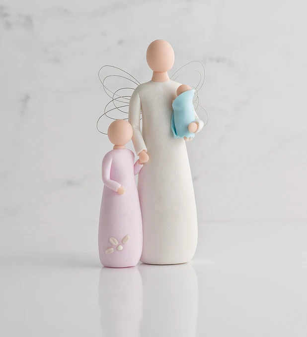 Anjo da guarda das minhas crianças