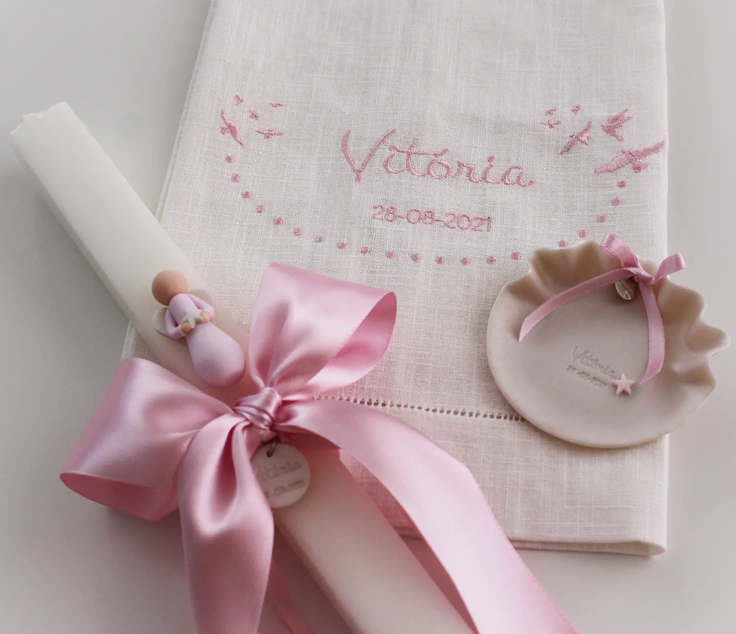 Conjunto Harmonia - Estrela Guia 5
