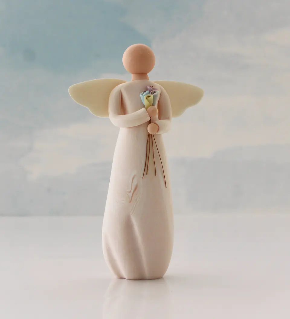Anjo da harmonia 1