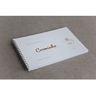 Caderno de mensagens personalizado 5