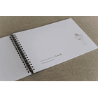 Caderno de mensagens personalizado 7