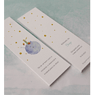 Marcador de livros Principezinho 4