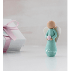 Anjo um coração agradecido 7