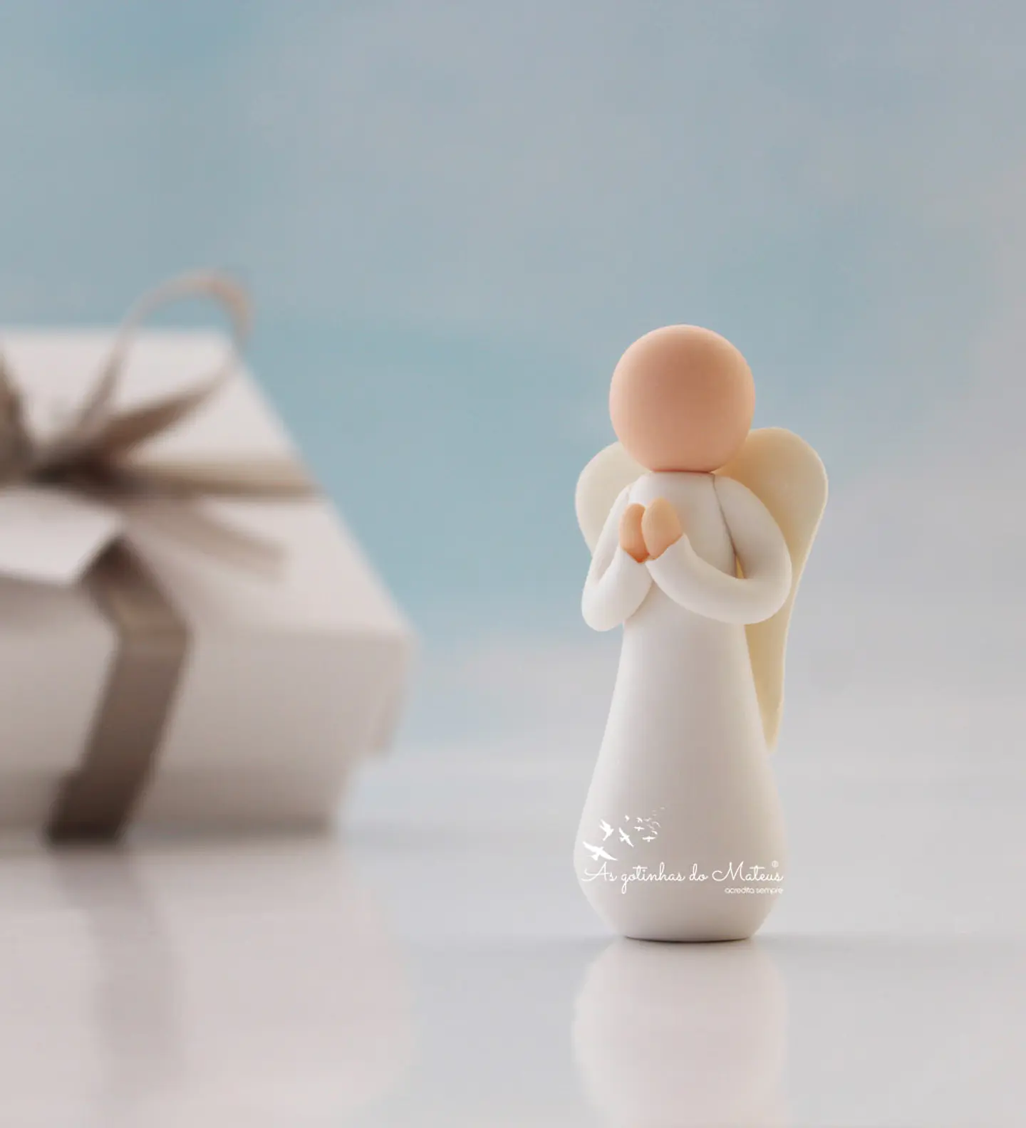 Anjo da oração 1