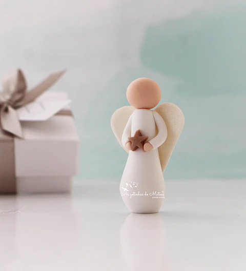 Anjo estrela guia