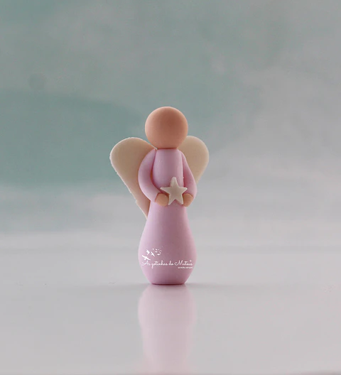 Anjo estrela guia