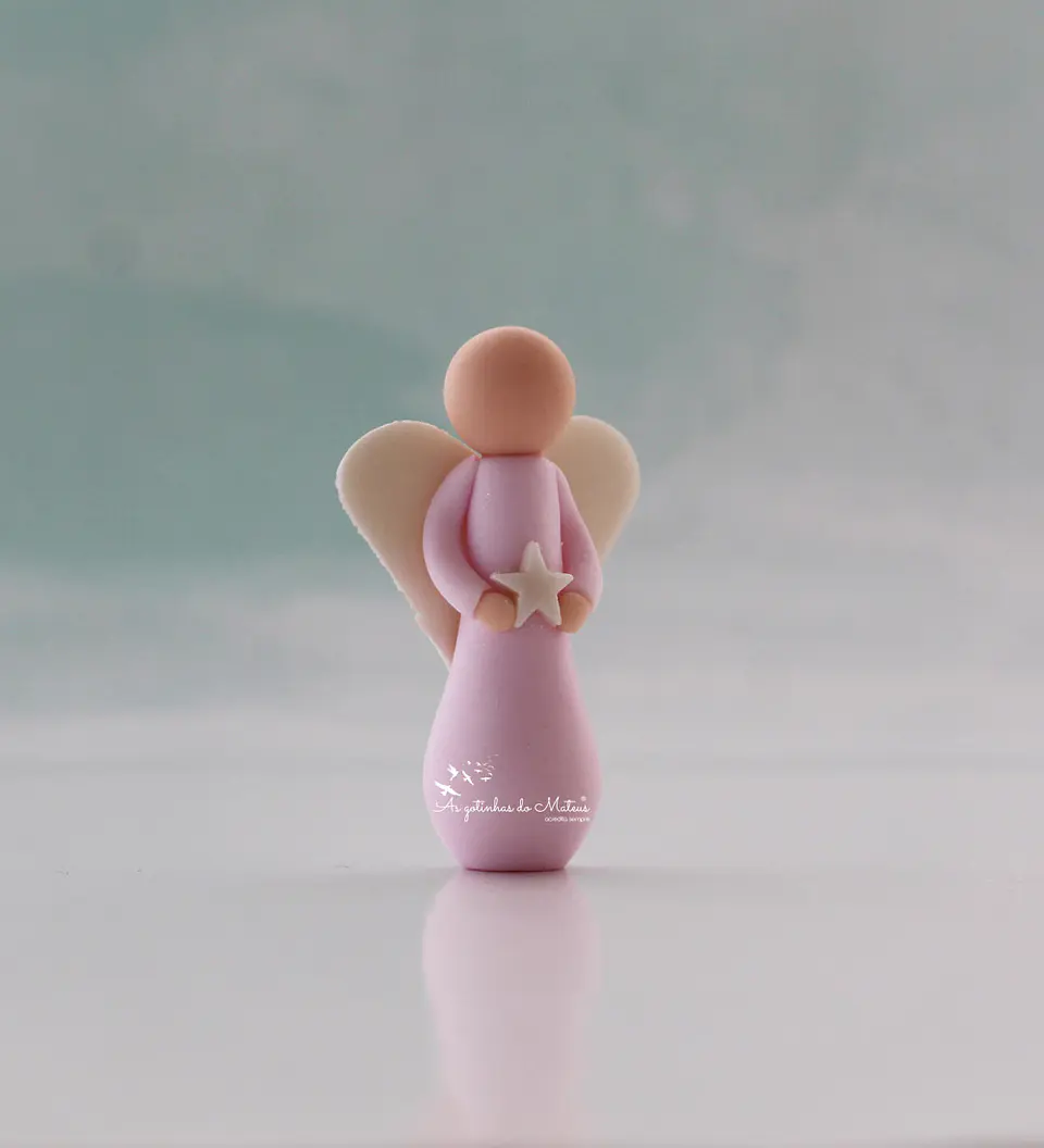 Anjo estrela guia 2